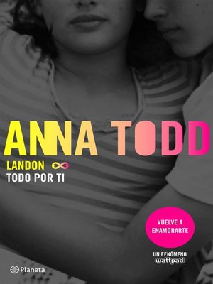 cover image of Landon. Todo por ti